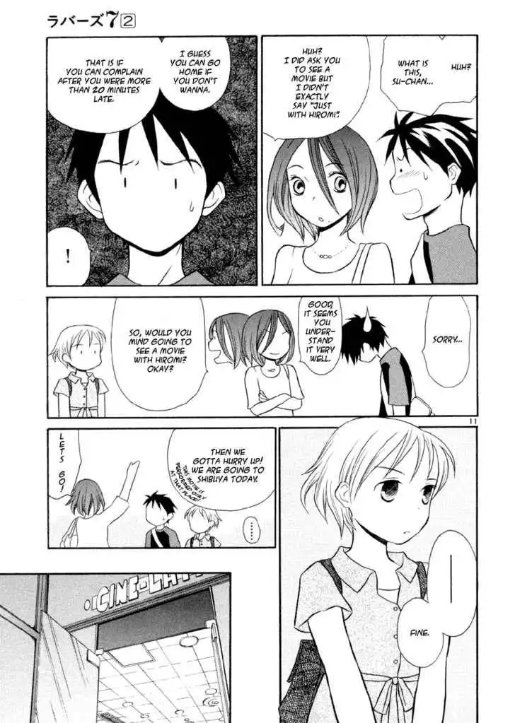 Rubbers Seven Chapter 14 11